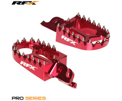 RFX RFX Pro Fußrasten (Rot)