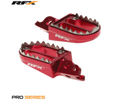 RFX RFX Pro 2 Fußrasten (Rot)