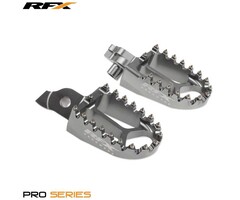 RFX RFX Pro Fußrasten (Graphit) - Suzuki RMZ250/450