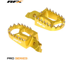 RFX RFX Pro Fußrasten (Gelb) - Suzuki RMZ250/450