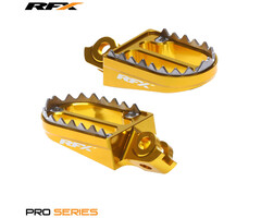 RFX RFX Pro 2 Fußrasten (Gelb) - Suzuki RMZ250/450