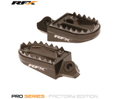 RFX RFX Pro 2 Fußrasten (Harteloxiert) - Suzuki RMZ250/450)