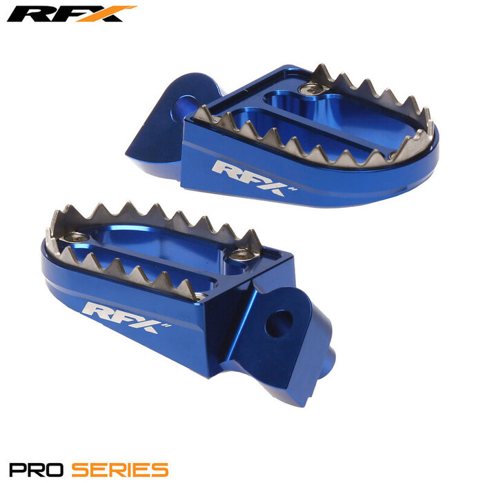 RFX Serie RFX Pro 2 Fußstützen (Blau) >