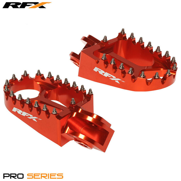 RFX RFX Pro Fußrasten (Orange)