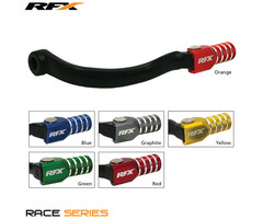 RFX RFX Race Schalthebel (Schwarz/Rot) - Honda CR250