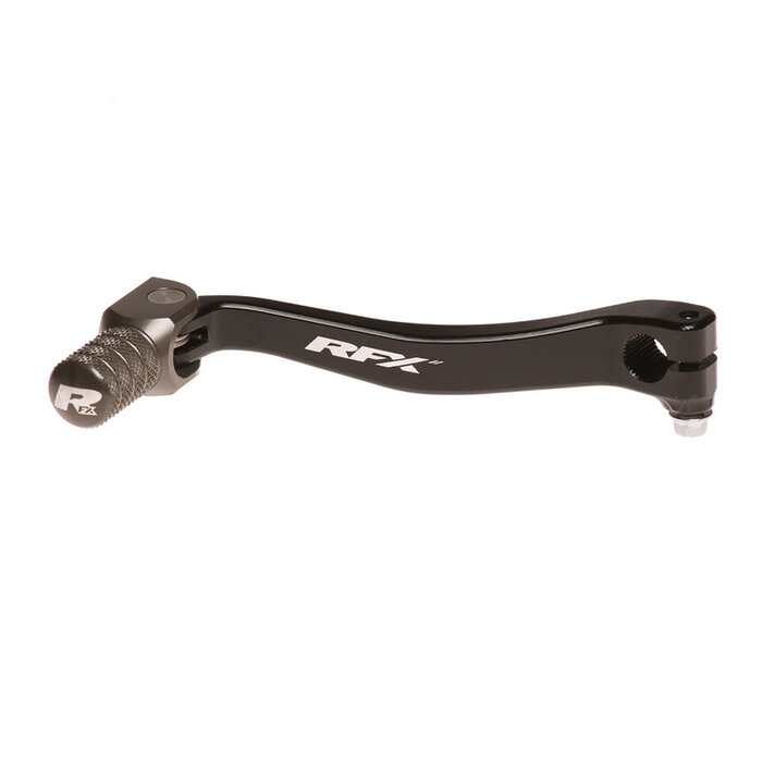 RFX Schalthebel RFX Flex+ Factory Edition (Schwarz/Hartanodisiertes Titan) - Kawasaki KXF450