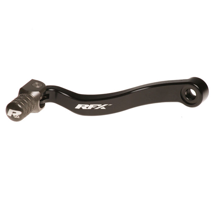 RFX RFX Flex+ Factory Edition Schaltpedal (Schwarz/Harteloxiertes Titan)