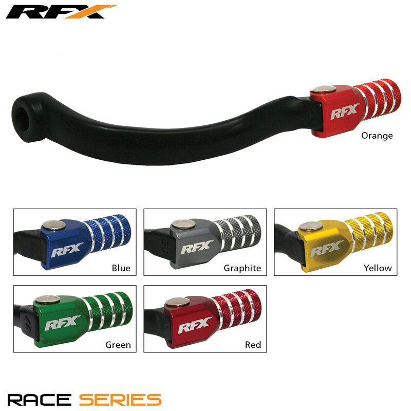 RFX RFX Race Schalthebel Schwarz/Oran