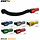 RFX Race Schalthebel (Rot/Schwarz) - Beta Rev/Evo 125-300