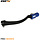 RFX Pro Ersatz CNC-Pedalspitze (Blau)