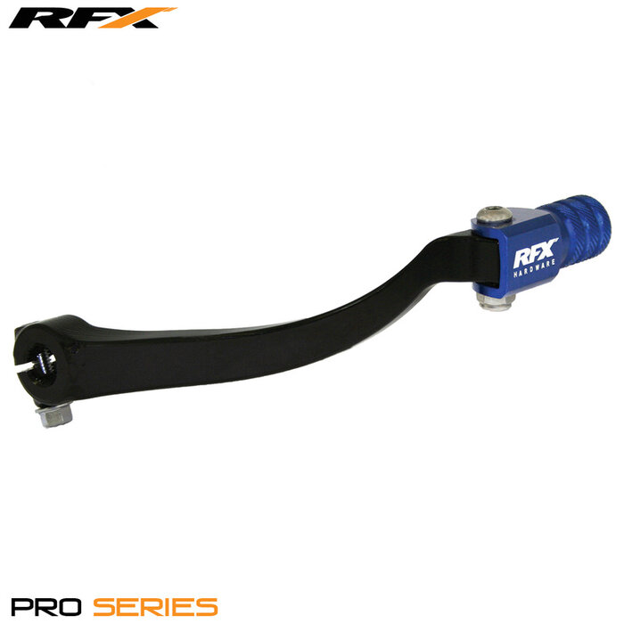 RFX RFX Pro Ersatz CNC-Pedalspitze (Blau)