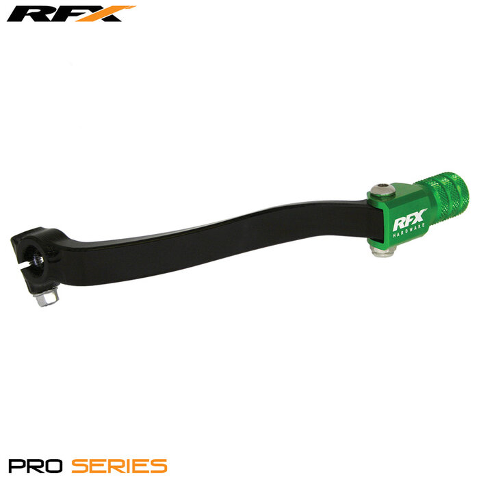 RFX RFX Pro Ersatz CNC-Pedalspitze (Grün)