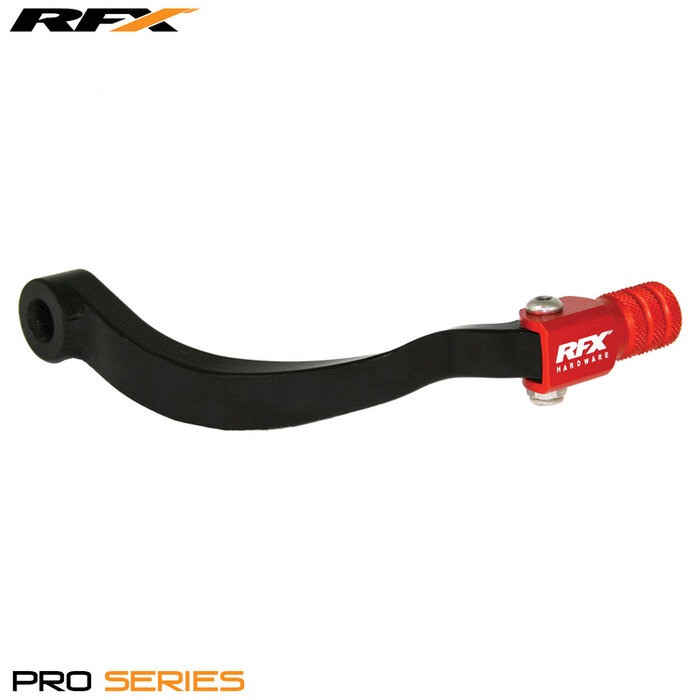 RFX RFX Pro Ersatz CNC-Pedalspitze (Orange)