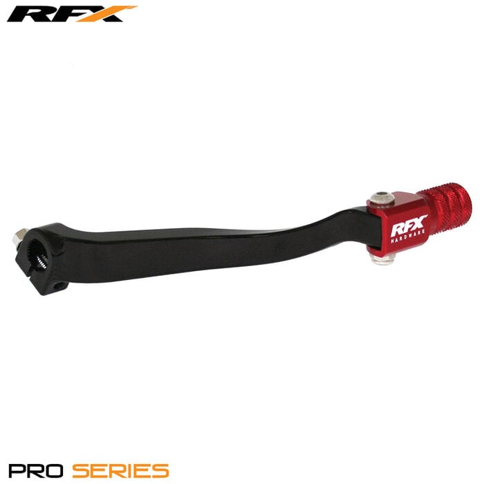 RFX RFX Pro Ersatz CNC-Pedalspitze (Rot)