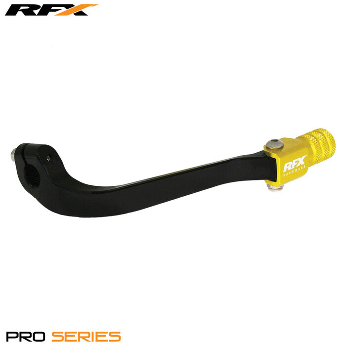 RFX RFX Pro Ersatz CNC-Pedalspitze (Gelb)
