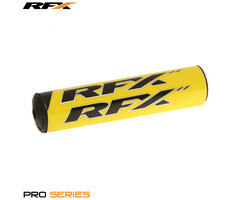 RFX RFX Pro F8 Lenkerstangenpolster 28,6 mm (Gelb/Schwarz)