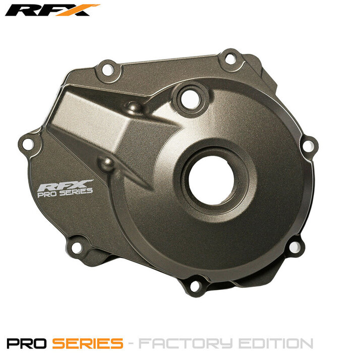RFX RFX Pro Zündschlossabdeckung (harteloxiert) - Kawasaki KXF450