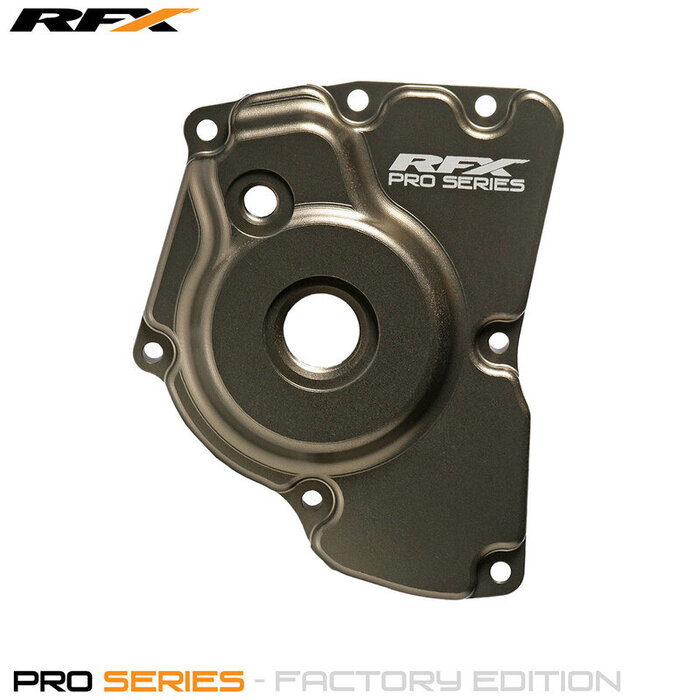 RFX RFX Pro Zündspulenabdeckung (harteloxiert) - Suzuki RMZ250