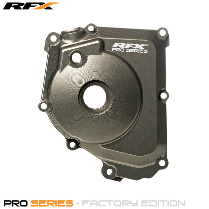 RFX RFX Pro Zündspulenabdeckung (harteloxiert) - Suzuki RMZ450