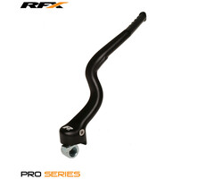 RFX RFX Pro Kickstarthebel (Harteloxiert - Schwarz) - Kawasaki KXF250