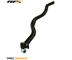 RFX RFX Pro Kickstarthebel (Harteloxiert - Schwarz) - Kawasaki KXF450