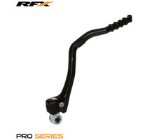 RFX RFX Pro Kickstarthebel (Harteloxiert - Schwarz) - Suzuki RMZ250