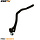 RFX Pro Kickstarthebel (Harteloxiert - Schwarz) - Suzuki RMZ250
