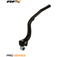 RFX RFX Pro Kickstarthebel (Harteloxiert - Schwarz) - Suzuki RMZ450