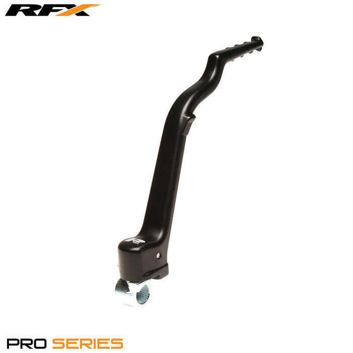 RFX RFX Pro Kickstarthebel (Harteloxiert - Schwarz) - Yamaha YZ250