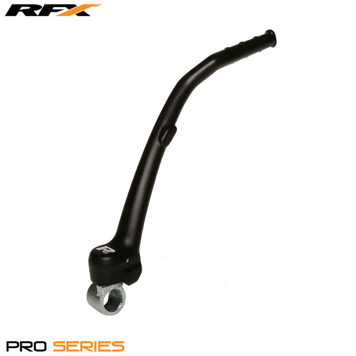 RFX RFX Pro Kickstarthebel (Harteloxiert - Schwarz) - Yamaha YZF450