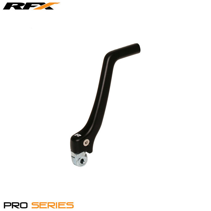 RFX RFX Pro Kickstarthebel (Hart eloxiert - Schwarz) - KTM SX85
