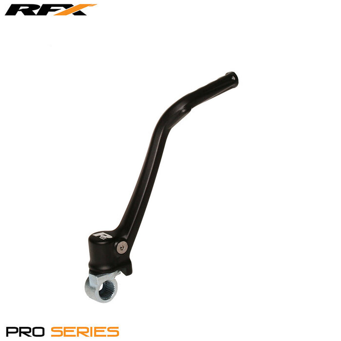 RFX RFX Pro Kickstarthebel (Harteloxiert - Schwarz)