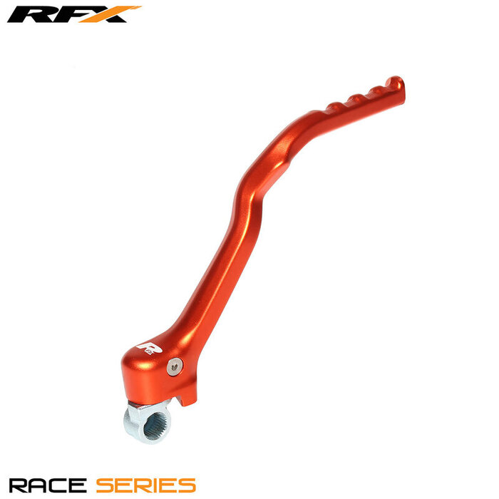 RFX RFX Race Kickstarterhebel (Orange) - KTM SX250/300