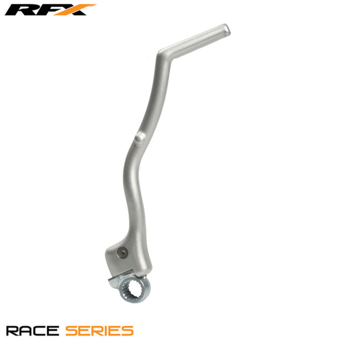 RFX RFX Race Kickstarthebel (Silber) - Gas-Gas EC