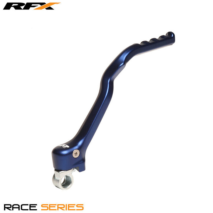 RFX RFX Race Kickstarthebel (Blau)