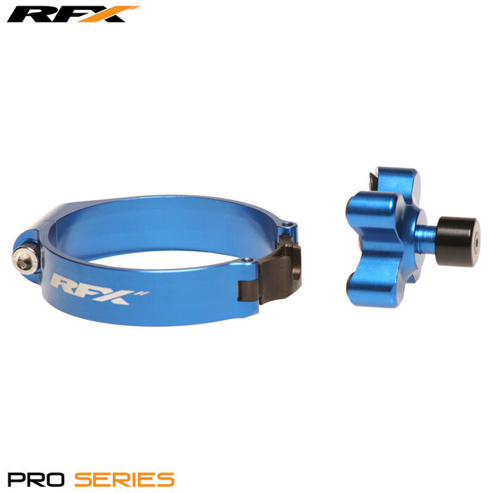 RFX RFX Pro Traktionskontrolle (Blau) - Honda CR125