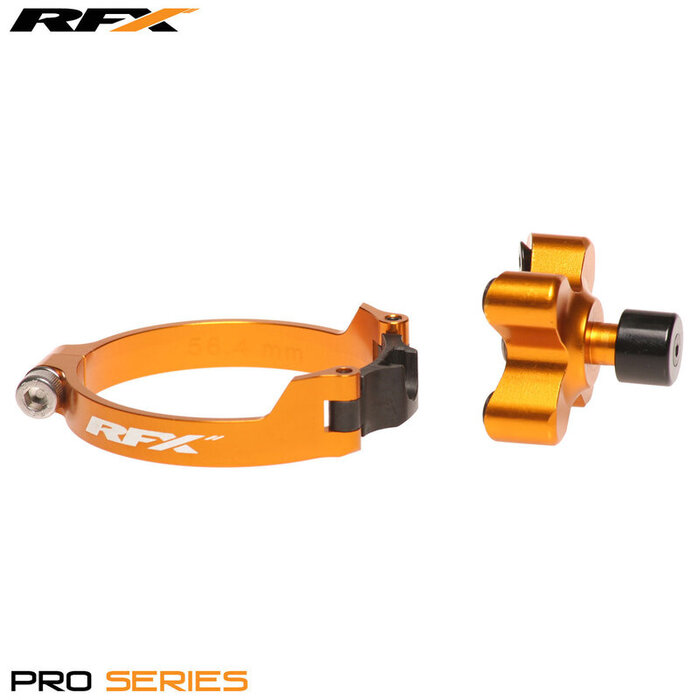RFX RFX Pro Traktionskontrolle (Gold) - Honda CRF250/450
