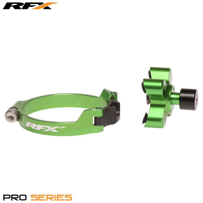 RFX RFX Pro Traktionskontrolle (Grün) - Honda CRF250/450