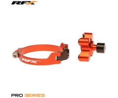 RFX RFX Pro Traktionskontrolle (Orange) - WP Factory 48-mm-Gabeln