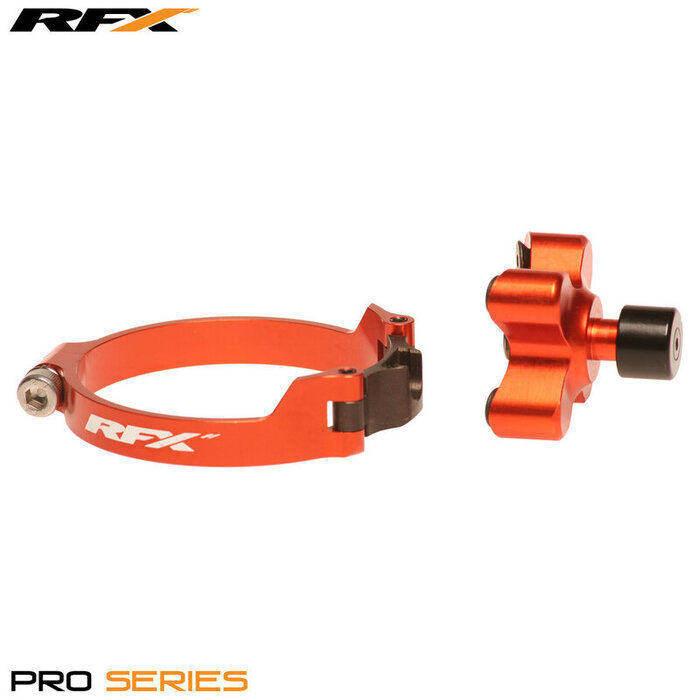 RFX RFX Pro Traktionskontrolle (Orange) - WP Factory 48-mm-Gabeln