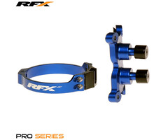 RFX Serie RFX Pro 2 Traktionskontrolle Doppeltaste Blau