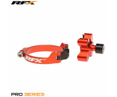 RFX RFX Pro Traktionskontrolle (Orange) - WP Factory 52mm Gabeln