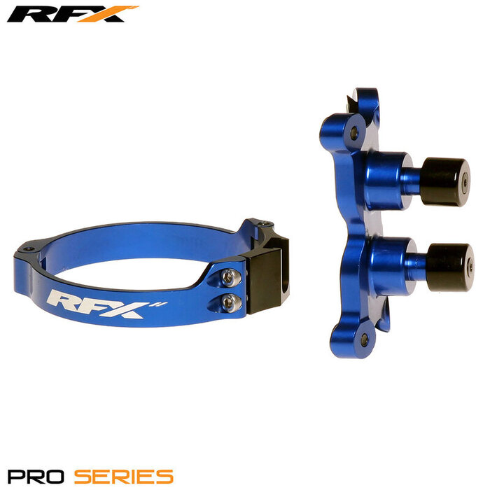 RFX Serie RFX Pro 2 Traktionskontrolle Doppeltaste (Blau)