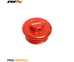 RFX RFX Pro Öleinfüllschraube (Orange) - KTM SX/SXF 125-530