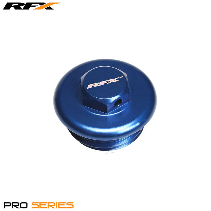 RFX RFX Pro Öleinfüllstopfen (Blau)