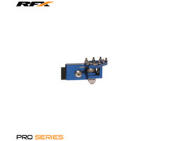 RFX RFX Pro Ersatz CNC-Flexi-Hinterradbremshebelspitze (Blau)