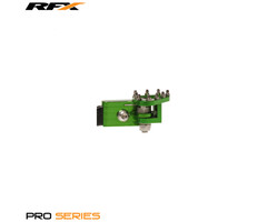 RFX RFX Pro Ersatz CNC-Flexi-Hinterradbremshebelspitze (Grün)