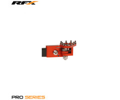 RFX RFX Pro Ersatz CNC-Flexi-Hinterradbremshebelspitze (Orange)