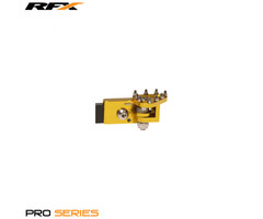 RFX RFX Pro Ersatz CNC-Flexi-Bremshebelspitze hinten (Gelb)