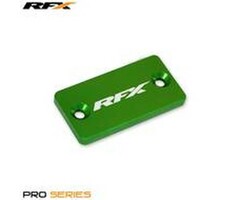 RFX RFX Pro Satz Behälterabdeckung (Grün) - Kawasaki KXF250/450